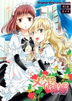 Page 1 of Chiisana Maid-san no Himitsu
