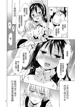 Page 27 of Chiisana Maid-san no Himitsu