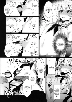 Page 17 of Haishin! Shimakaze-kun no Heya