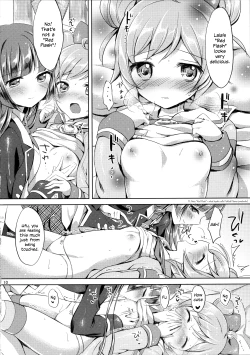 Page 10 of Naisho no Futarikiri