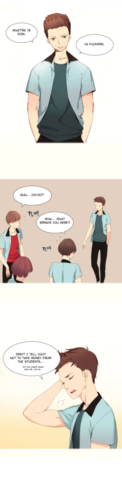 Page 8 of A World That I Rule Ch.01-18