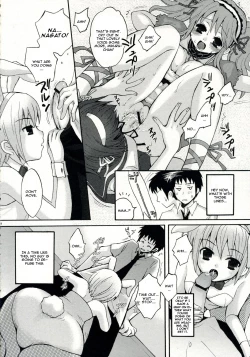 Page 23 of Docchi no Haruhi Show