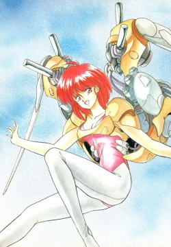 Page 4 of Rairai Youma Kitan!