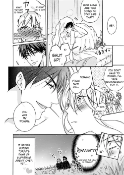 Page 25 of Nyotaika Yankee Gakuen ☆ Ore no Hajimete, Nerawaretemasu 1