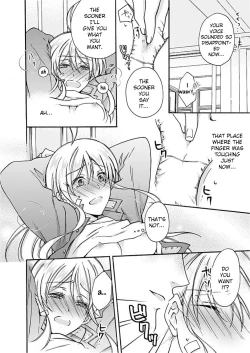 Page 29 of Nyotaika Yankee Gakuen ☆ Ore no Hajimete, Nerawaretemasu 2