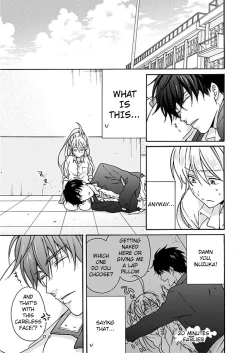 Page 12 of Nyotaika Yankee Gakuen ☆ Ore no Hajimete, Nerawaretemasu 3