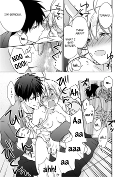 Page 30 of Nyotaika Yankee Gakuen ☆ Ore no Hajimete, Nerawaretemasu 3