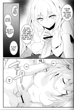 Page 12 of Tatoeba Shokuhousan to Chucchu Shitari Suru Sonna Sekai ga Moshi Aru tosureba.