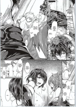 Page 19 of Rojiura! 3 Tengu