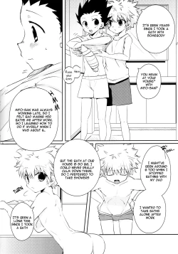 Page 5 of Sei Kurabe!! | Comparing Sex!!