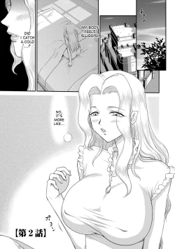 Page 25 of Inda no Onihime Annerose Ch. 1-6