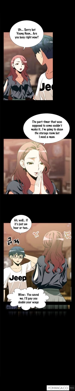 Page 146 of Love Parameter Ch.1-40