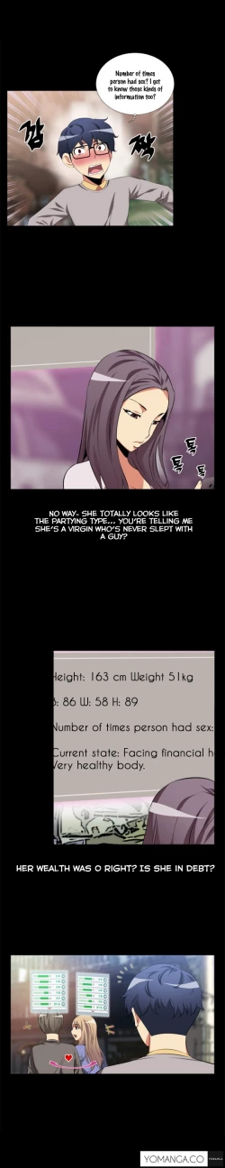 Page 22 of Love Parameter Ch.1-40