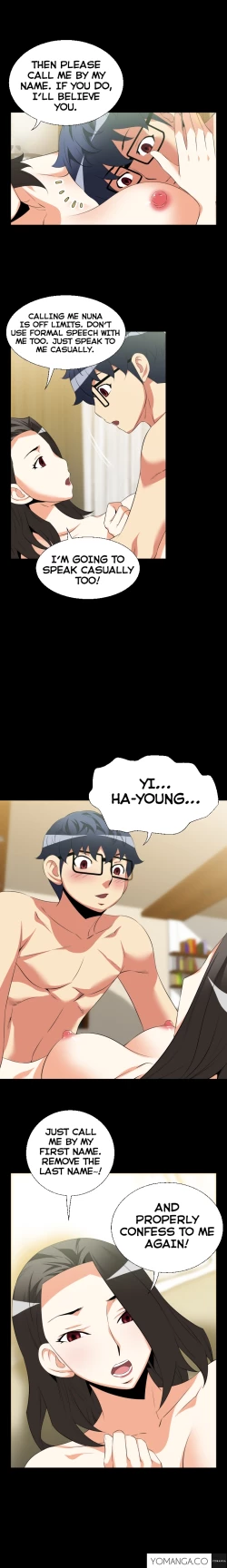 Page 592 of Love Parameter Ch.1-40