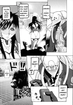 Page 4 of Busou Tenshi Eclaine | Armored Angel Ecclain