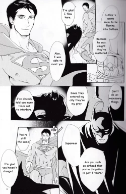 Page 10 of Another Day Another Night – Batman & Superman