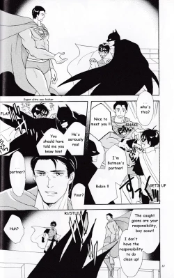 Page 11 of Another Day Another Night – Batman & Superman