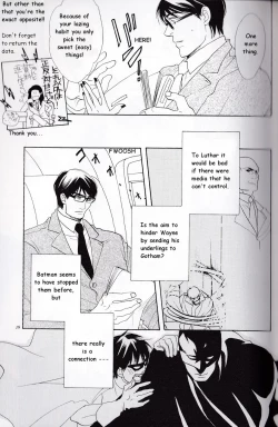 Page 18 of Another Day Another Night – Batman & Superman