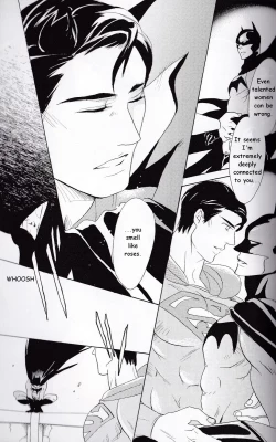 Page 28 of Another Day Another Night – Batman & Superman