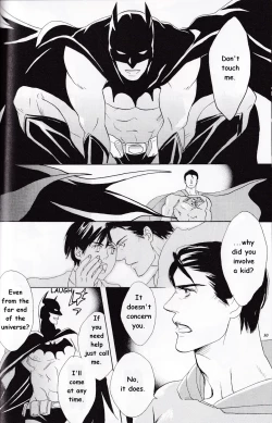 Page 29 of Another Day Another Night – Batman & Superman