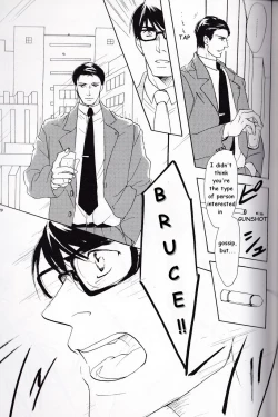 Page 38 of Another Day Another Night – Batman & Superman