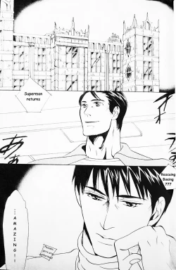 Page 4 of Another Day Another Night – Batman & Superman