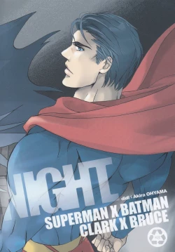 Page 58 of Another Day Another Night – Batman & Superman