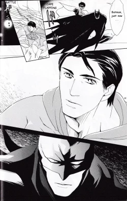 Page 9 of Another Day Another Night – Batman & Superman