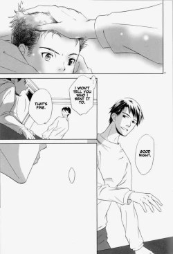 Page 16 of Yoridori Midori – Batman