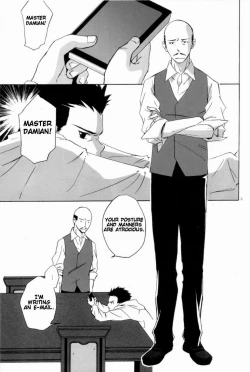 Page 4 of Yoridori Midori – Batman