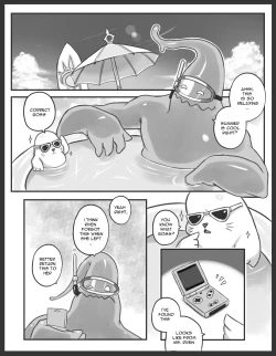 Page 3 of Get Caught!