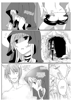 Page 2 of Erotic Fairy Tales: Red Riding Hood chap.2