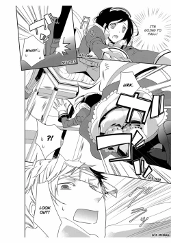 Page 10 of Erotic Fairy Tales: The Little Match Girl chap.2