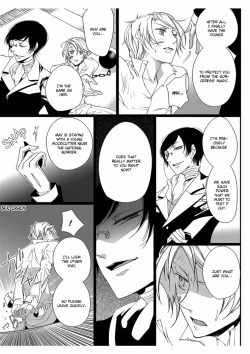 Page 15 of Erotic Fairy Tales: Snow White chap.2