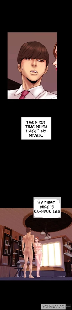 Page 49 of My Wives Ch.1-7