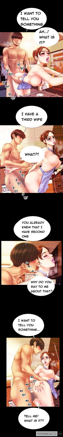 Page 128 of My Wives Ch. 1-9