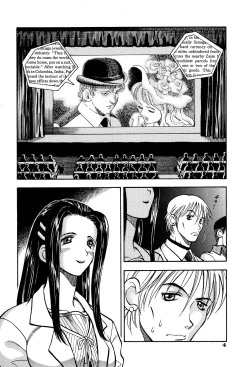 Page 6 of Kimi ni Parasol - It is a parasol to you