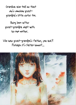 Page 5 of Dihamili Kakek Buyut | Impregnated by Great-grandfather