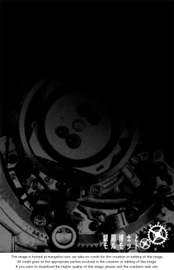 Page 119 of Gingaku Hakase to Marmot