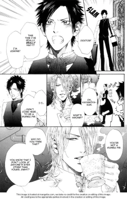 Page 30 of Gingaku Hakase to Marmot