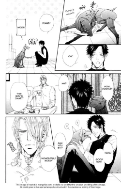 Page 41 of Gingaku Hakase to Marmot