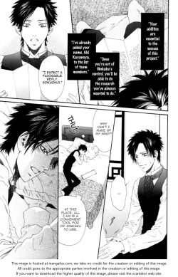 Page 68 of Gingaku Hakase to Marmot