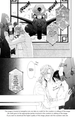 Page 74 of Gingaku Hakase to Marmot