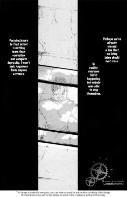 Page 9 of Gingaku Hakase to Marmot