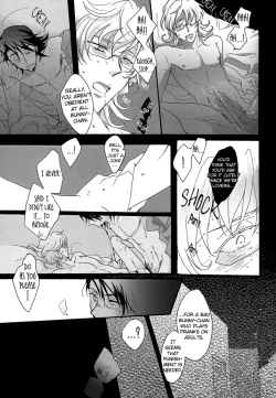 Page 15 of Hide and Seek – Tiger & Bunny dj