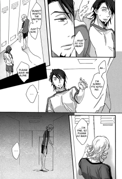Page 19 of Hide and Seek – Tiger & Bunny dj