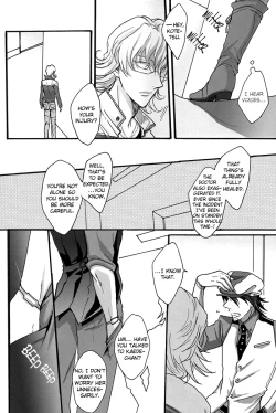 Page 22 of Hide and Seek – Tiger & Bunny dj