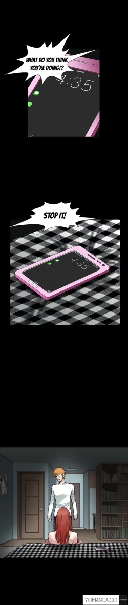 Page 499 of Seduction Ch.1-32