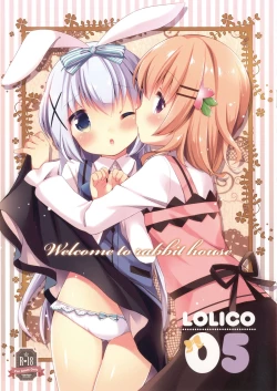 Page 2 of Welcome to rabbit house LoliCo05