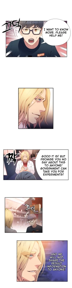 Page 428 of Sweet Guy Ch.1-49.5